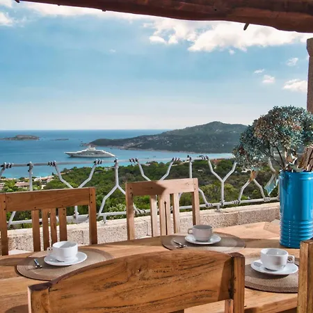 Σπίτι διακοπών Vistamare Grande Pevero Πόρτο Τσέρβο