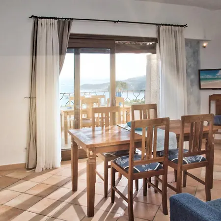Vistamare Grande Pevero 펜션 포르투 세르보